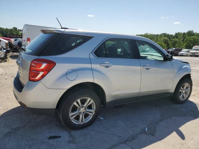 2017 Chevrolet Equinox LS