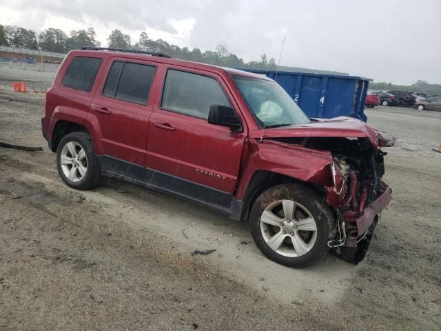 2014 Jeep Patriot Latitude