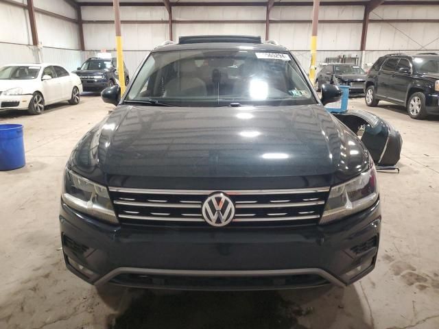 2019 Volkswagen Tiguan SE