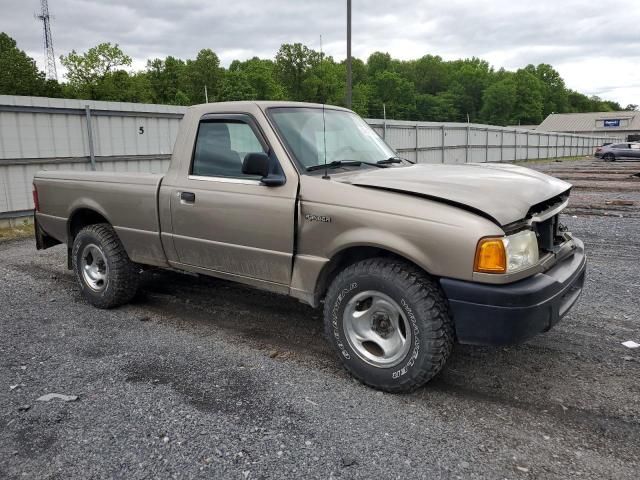 2005 Ford Ranger