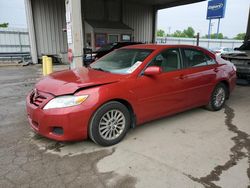 Toyota Vehiculos salvage en venta: 2010 Toyota Camry Base