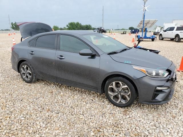 2019 KIA Forte FE