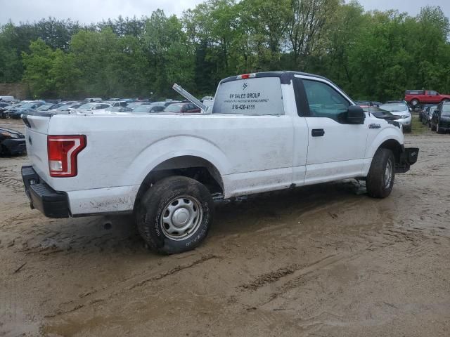 2016 Ford F150