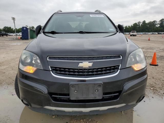 2015 Chevrolet Captiva LT