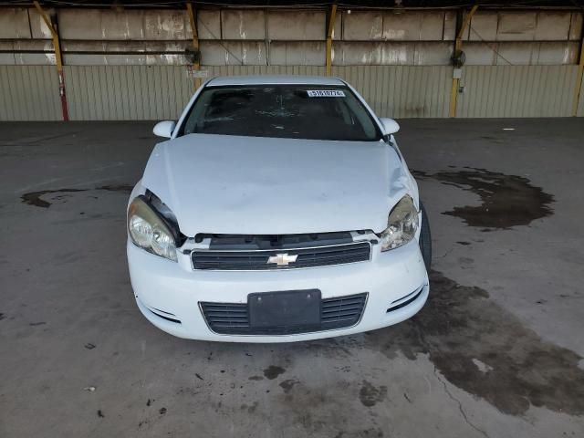 2011 Chevrolet Impala Police