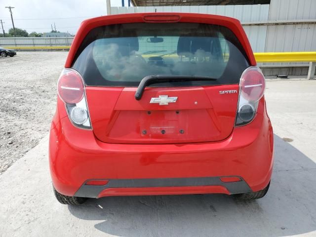 2014 Chevrolet Spark 1LT