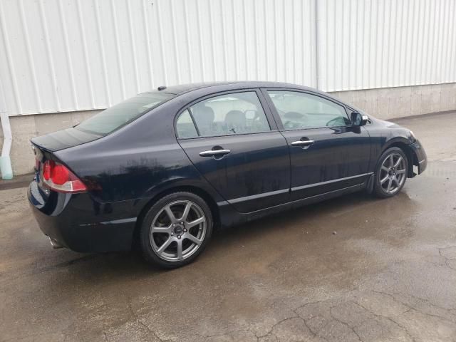 2011 Acura CSX Technology