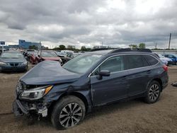 Subaru Outback salvage cars for sale: 2016 Subaru Outback 3.6R Limited