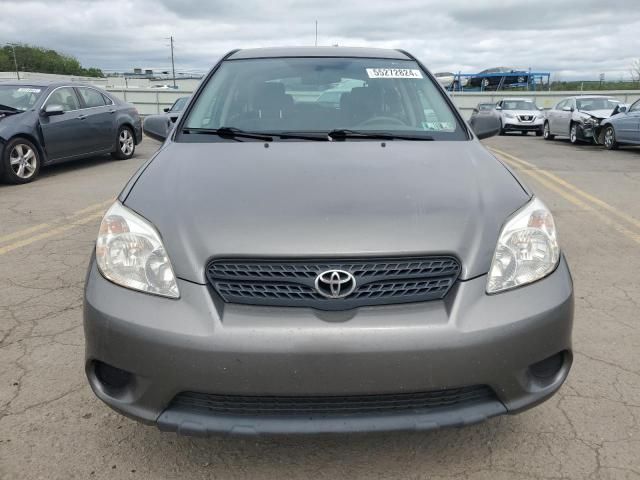 2007 Toyota Corolla Matrix XR