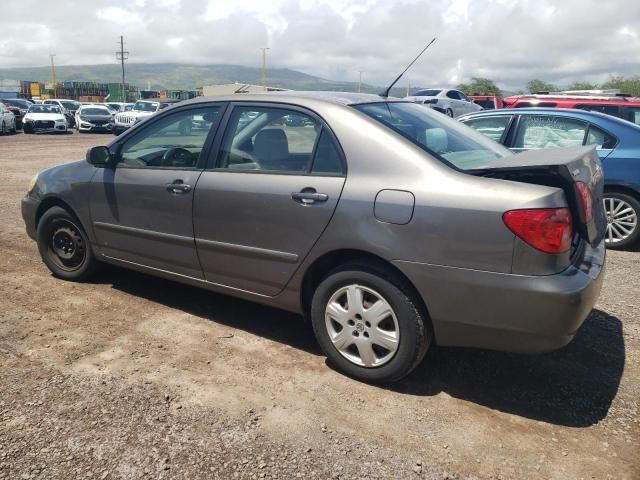 2008 Toyota Corolla CE