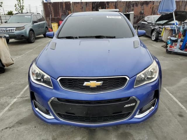 2017 Chevrolet SS