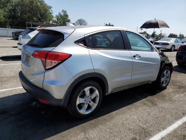 2016 Honda HR-V EX