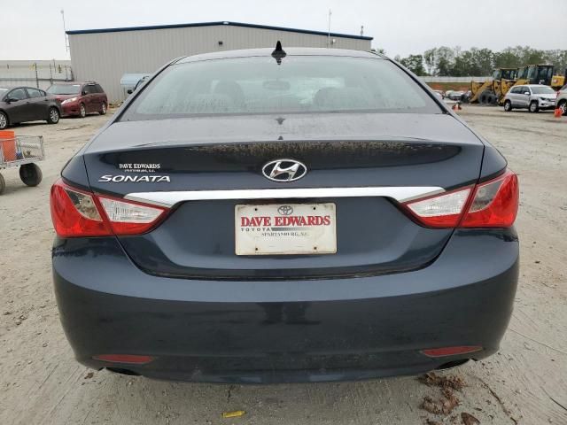 2011 Hyundai Sonata SE