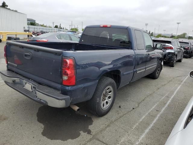 2006 Chevrolet Silverado C1500