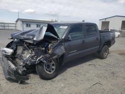 Salvage cars for sale from Copart Airway Heights, WA: 2021 Toyota Tacoma Double Cab