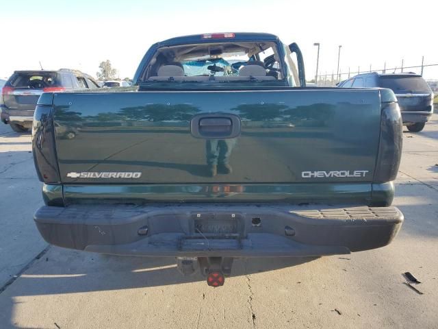 2003 Chevrolet Silverado K1500