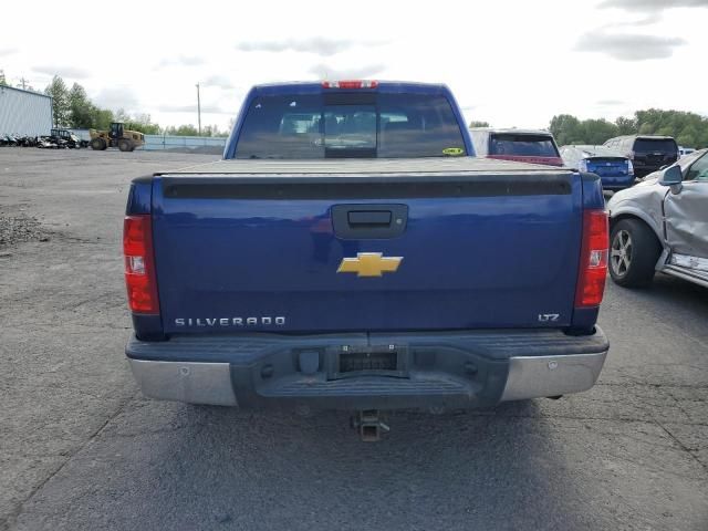 2012 Chevrolet Silverado K1500 LTZ