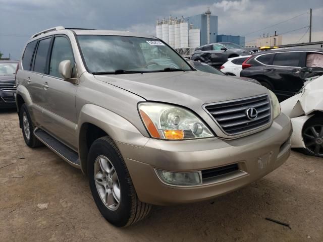 2004 Lexus GX 470