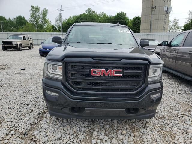 2017 GMC Sierra K1500 SLE