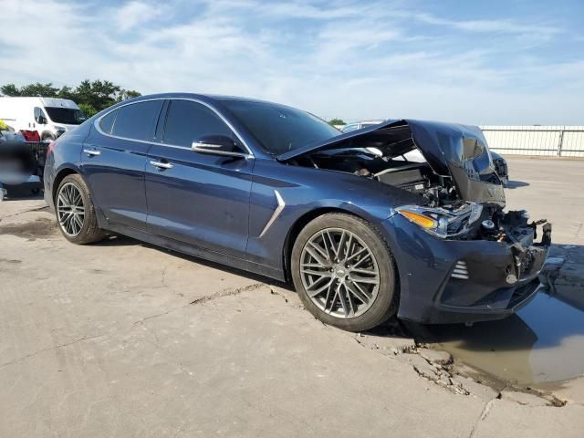 2019 Genesis G70 Elite