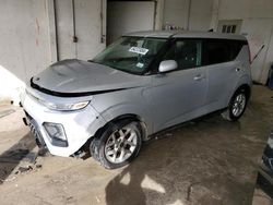 Salvage cars for sale at Madisonville, TN auction: 2020 KIA Soul LX