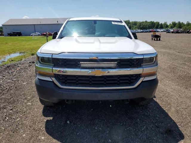 2017 Chevrolet Silverado K1500