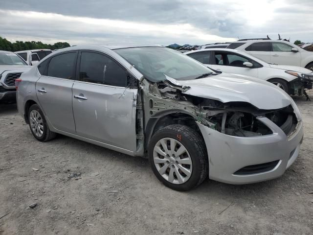 2015 Nissan Sentra S