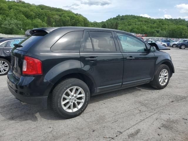 2013 Ford Edge SE