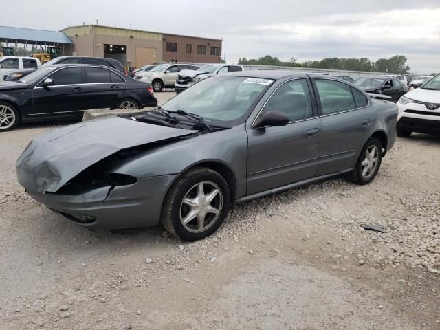 2004 Oldsmobile Alero GL