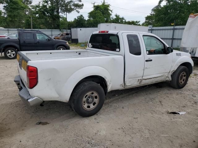 2012 Nissan Frontier S