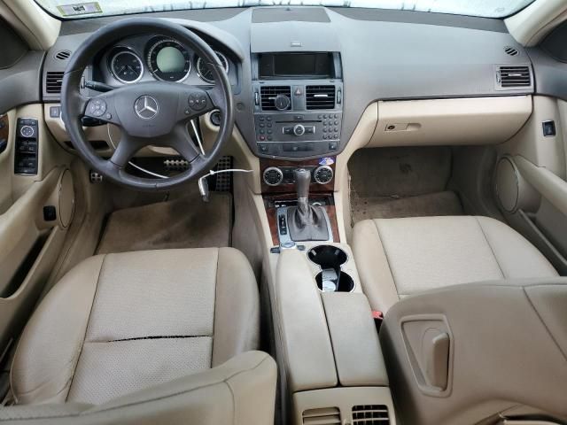 2011 Mercedes-Benz C 300 4matic