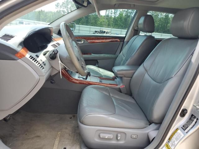 2006 Toyota Avalon XL