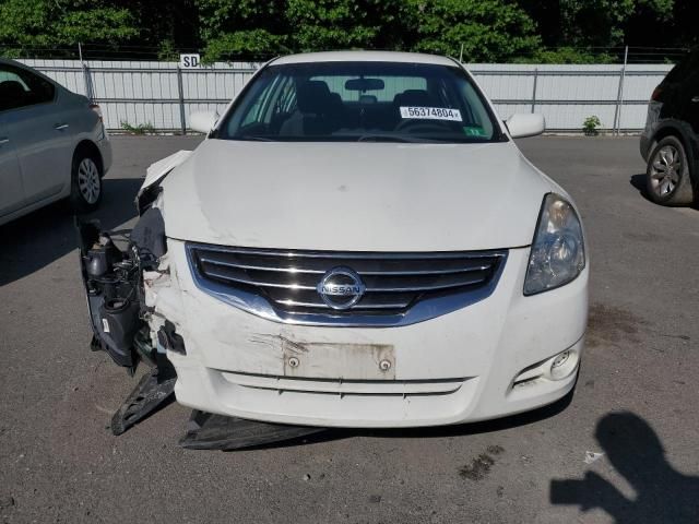 2012 Nissan Altima Base