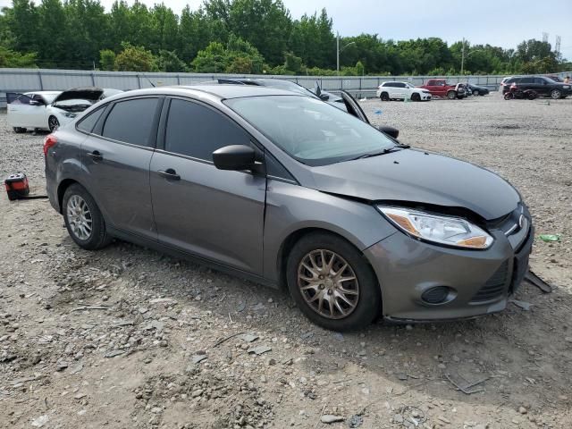 2014 Ford Focus S