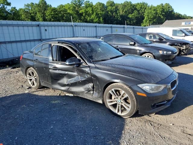 2012 BMW 335 I