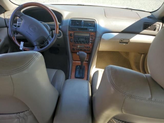 2000 Lexus ES 300