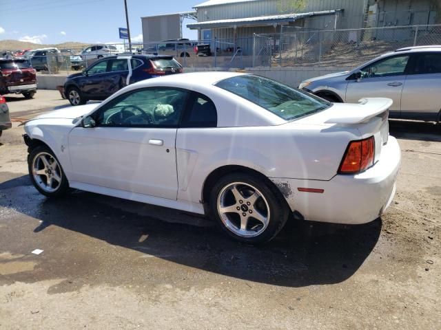 2003 Ford Mustang