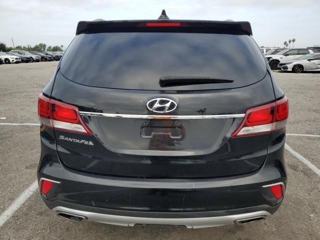 2018 Hyundai Santa FE SE