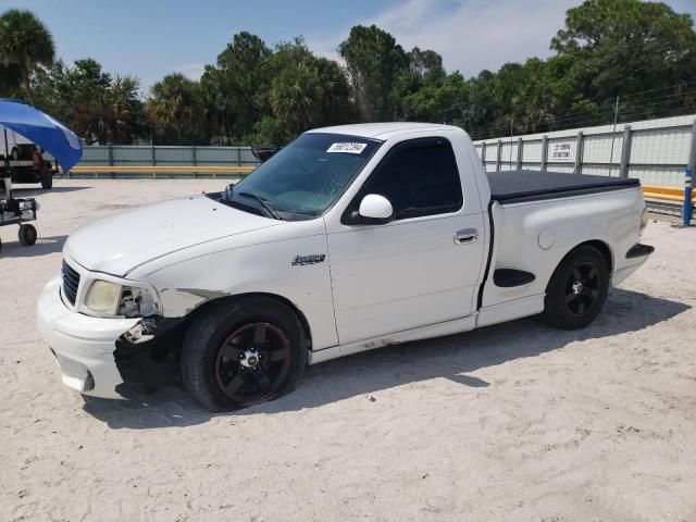 2001 Ford F150 SVT Lightning