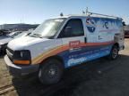 2011 Chevrolet Express G1500