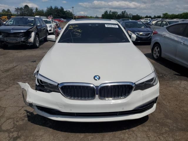 2018 BMW 530 XI