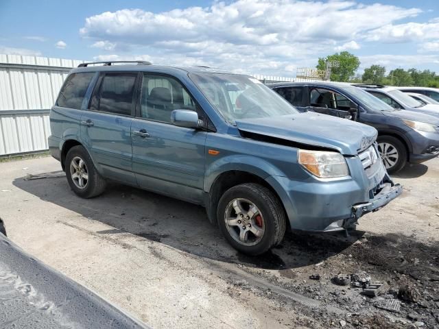 2008 Honda Pilot EXL