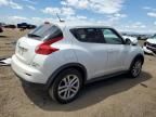 2013 Nissan Juke S