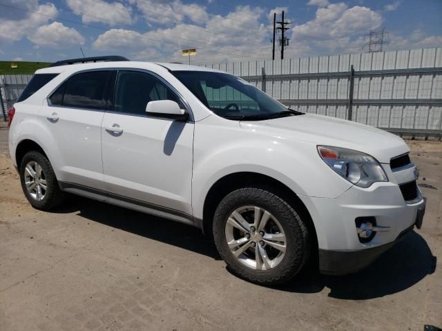 2013 Chevrolet Equinox LT