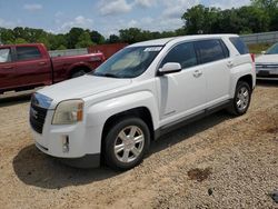 Salvage cars for sale from Copart Theodore, AL: 2014 GMC Terrain SLE