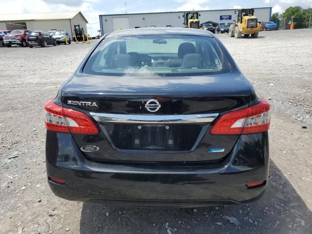 2014 Nissan Sentra S