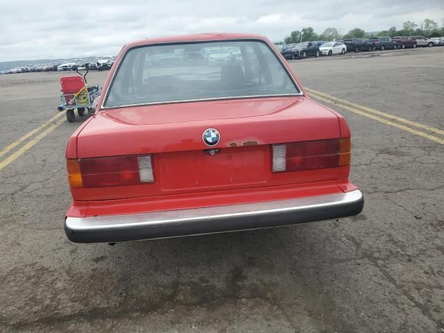 1984 BMW 325 E
