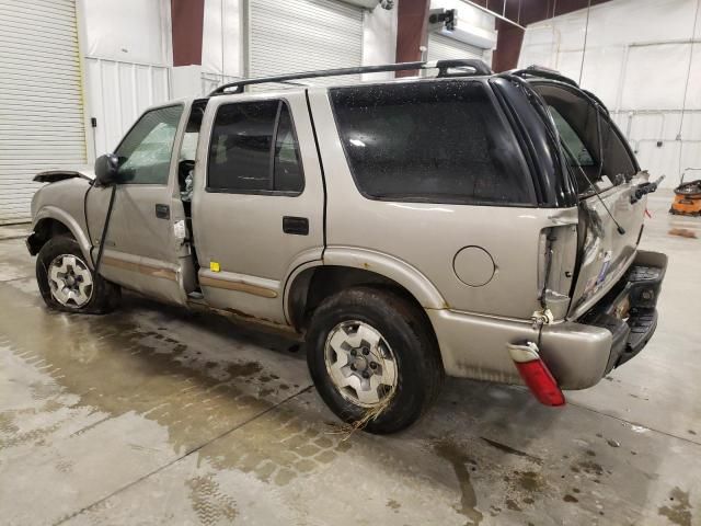 2004 Chevrolet Blazer