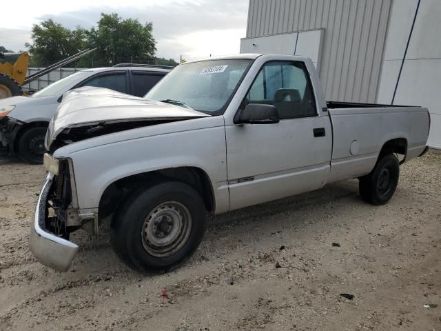 1992 GMC Sierra C1500