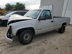 GMC Sierra Vehiculos salvage en venta: 1992 GMC Sierra C1500